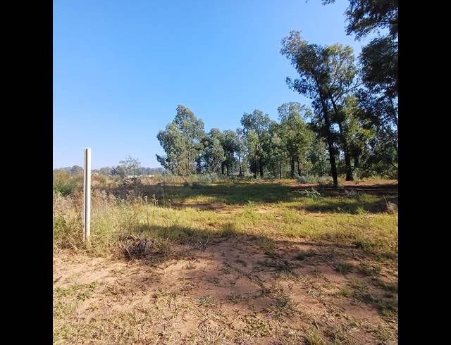 6HA VACANT LAND FOR SALE IN VALLEY SETTLEMENTS AH